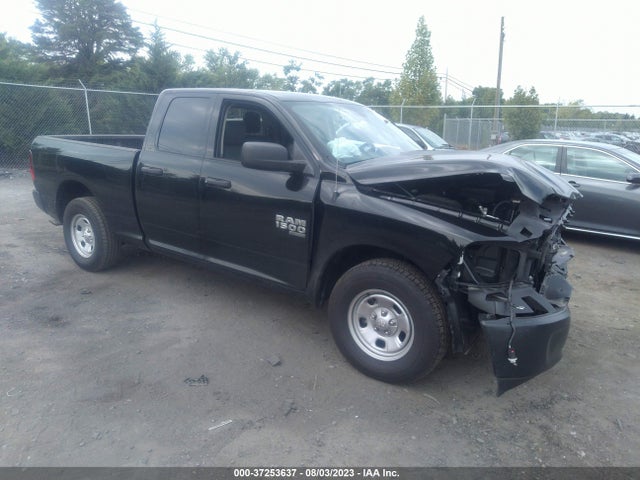 RAM 1500 Classic Tradesman 2022 1C6RR6FG7NS223420 главное изображение
