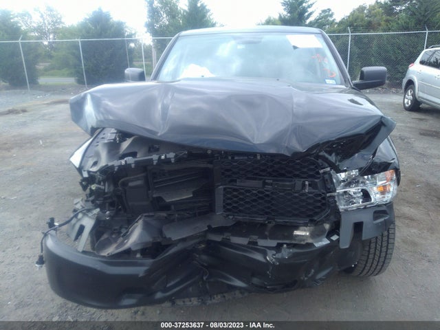 RAM 1500 Classic Tradesman 2022 1C6RR6FG7NS223420 Image 13