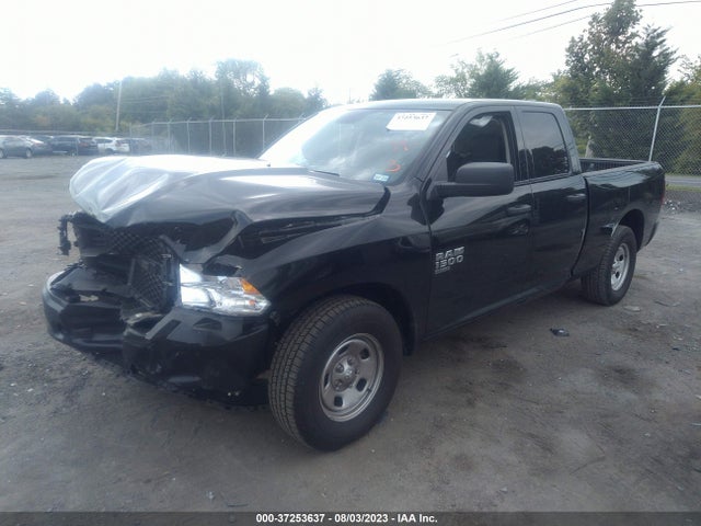 RAM 1500 Classic Tradesman 2022 1C6RR6FG7NS223420 Image 2