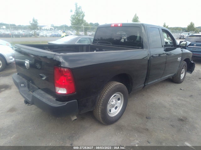 RAM 1500 Classic Tradesman 2022 1C6RR6FG7NS223420 Image 4