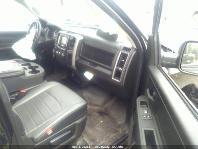 RAM 1500 Classic Tradesman 2022 1C6RR6FG7NS223420 Image 5