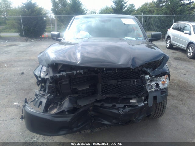 RAM 1500 Classic Tradesman 2022 1C6RR6FG7NS223420 Image 6