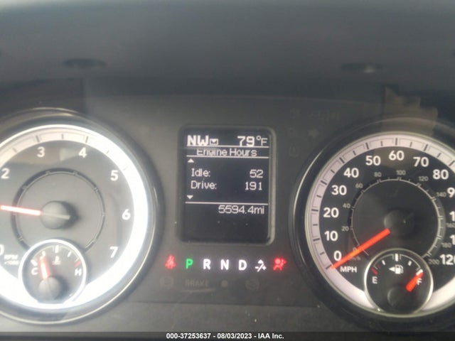 RAM 1500 Classic Tradesman 2022 1C6RR6FG7NS223420 Image 7