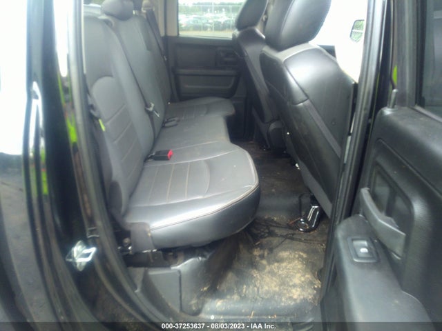 RAM 1500 Classic Tradesman 2022 1C6RR6FG7NS223420 Image 8