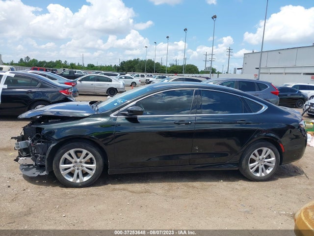 1C3CCCAB4GN178114 Chrysler 200 Limited