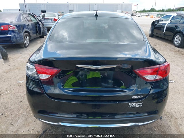 1C3CCCAB4GN178114 Chrysler 200 Limited