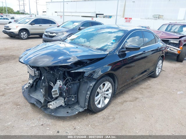 1C3CCCAB4GN178114 Chrysler 200 Limited