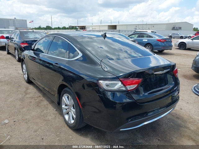 1C3CCCAB4GN178114 Chrysler 200 Limited