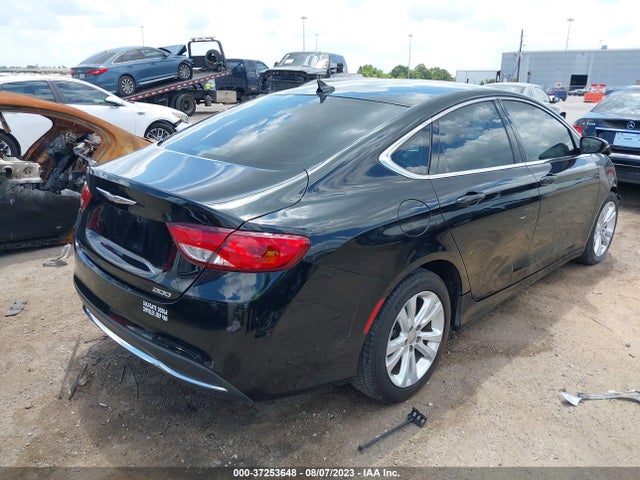 1C3CCCAB4GN178114 Chrysler 200 Limited