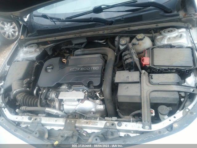 2017 CHEVROLET MALIBU LS VIN: 1G1ZB5ST7HF291443