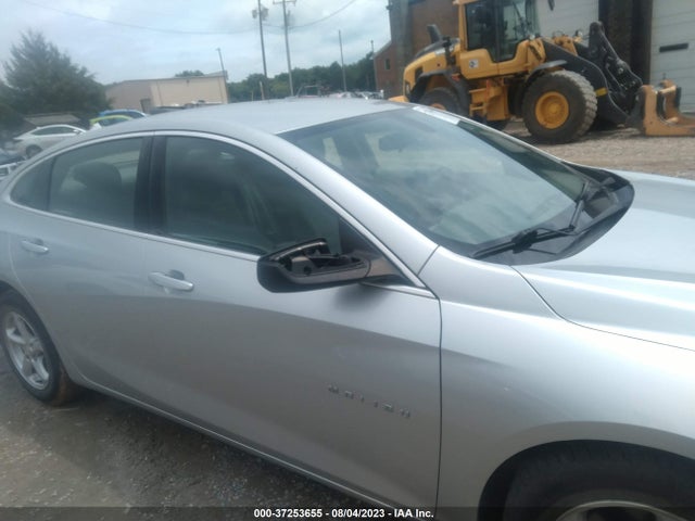 2017 CHEVROLET MALIBU LS VIN: 1G1ZB5ST7HF291443