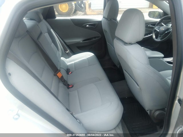 2017 CHEVROLET MALIBU LS VIN: 1G1ZB5ST7HF291443