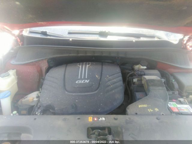 5XYPG4A56GG141770 KIA SORENTO LX