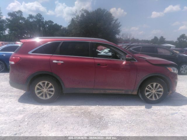 5XYPG4A56GG141770 KIA SORENTO LX
