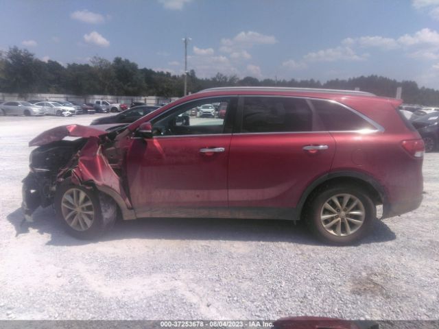 5XYPG4A56GG141770 KIA SORENTO LX