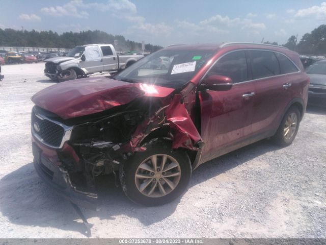 5XYPG4A56GG141770 KIA SORENTO LX