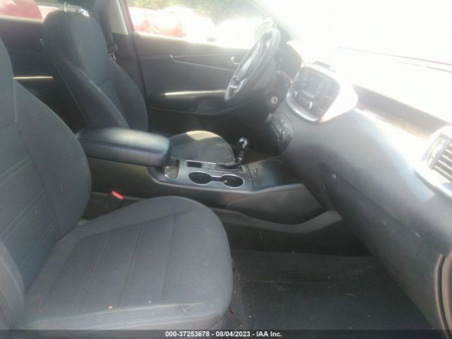 5XYPG4A56GG141770 KIA SORENTO LX