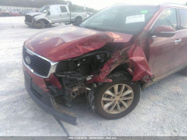 5XYPG4A56GG141770 KIA SORENTO LX