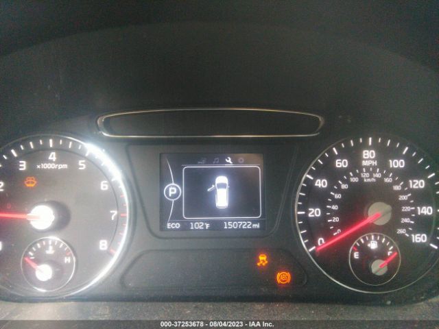 5XYPG4A56GG141770 KIA SORENTO LX