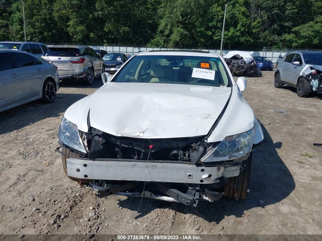 2009 LEXUS LS 460 VIN: JTHBL46F995090430