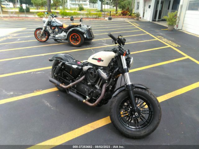 2022 HARLEY-DAVIDSON XL1200 1HD1LC314NB415771