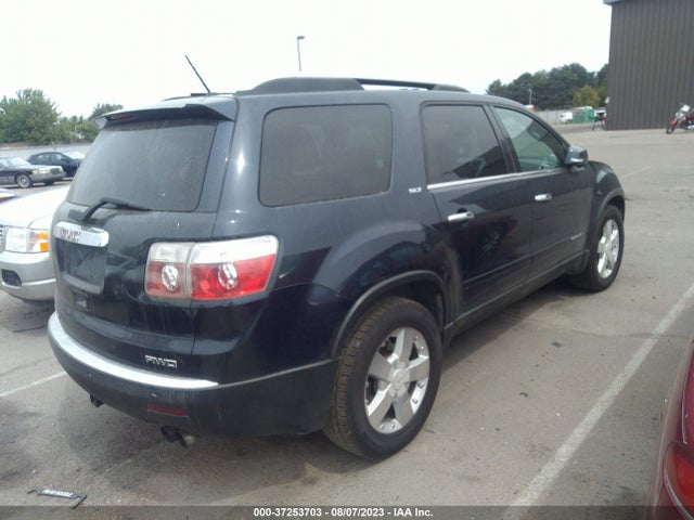 2008 GMC ACADIA SLT1 VIN: 1GKEV23768J170269