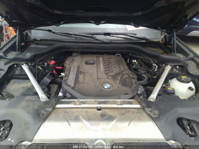 5UXTY9C02L9B59920 BMW X3 M40i
