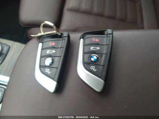 5UXTY9C02L9B59920 BMW X3 M40i