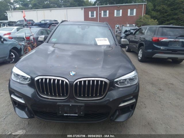5UXTY9C02L9B59920 BMW X3 M40i