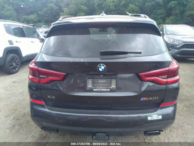 5UXTY9C02L9B59920 BMW X3 M40i