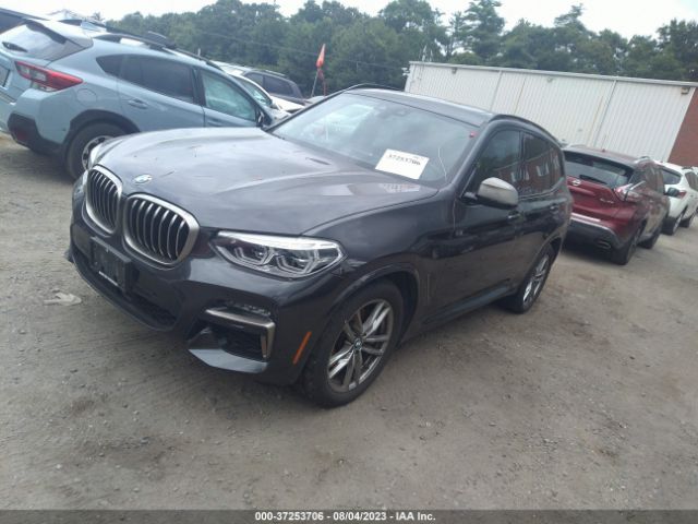5UXTY9C02L9B59920 BMW X3 M40i