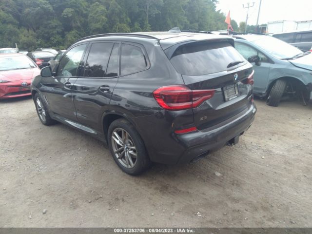 5UXTY9C02L9B59920 BMW X3 M40i