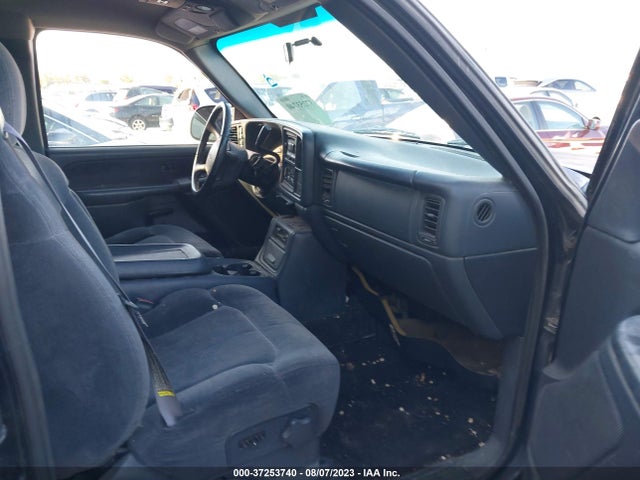 2000 CHEVROLET 2500 LS VIN: 1GCGK29U7YE315760