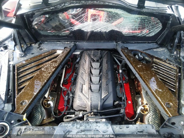 Chevrolet Corvette 2lt 2021 1G1YB2D45M5122568 Image 10