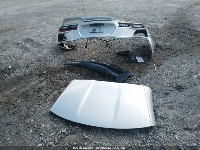 Chevrolet Corvette 2lt 2021 1G1YB2D45M5122568 Image 12