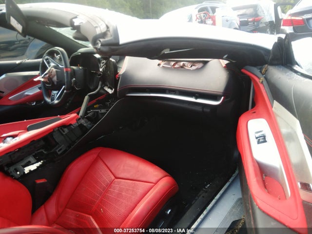 Chevrolet Corvette 2lt 2021 1G1YB2D45M5122568 Image 5