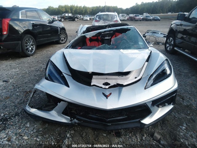 Chevrolet Corvette 2lt 2021 1G1YB2D45M5122568 Image 6