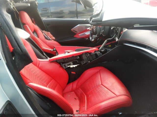 Chevrolet Corvette 2lt 2021 1G1YB2D45M5122568 Image 8