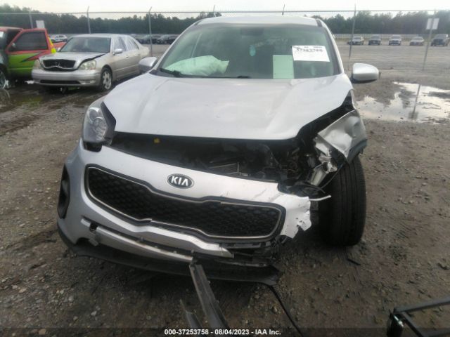 KNDPM3AC1K7494747 KIA Sportage Lx