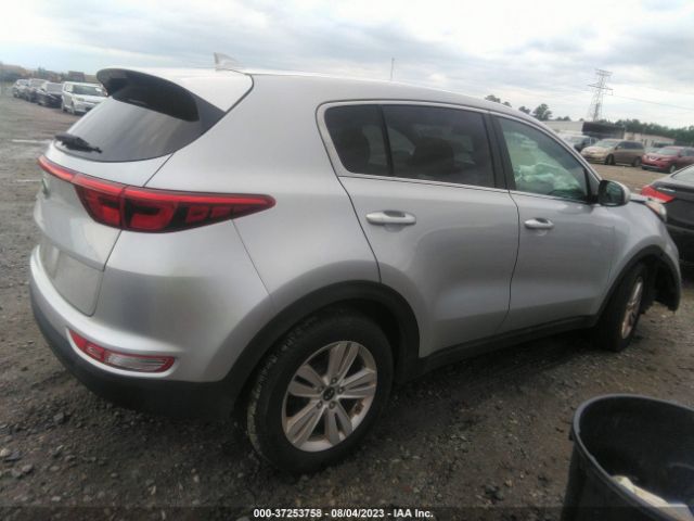 KNDPM3AC1K7494747 KIA Sportage Lx