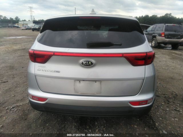 KNDPM3AC1K7494747 KIA Sportage Lx