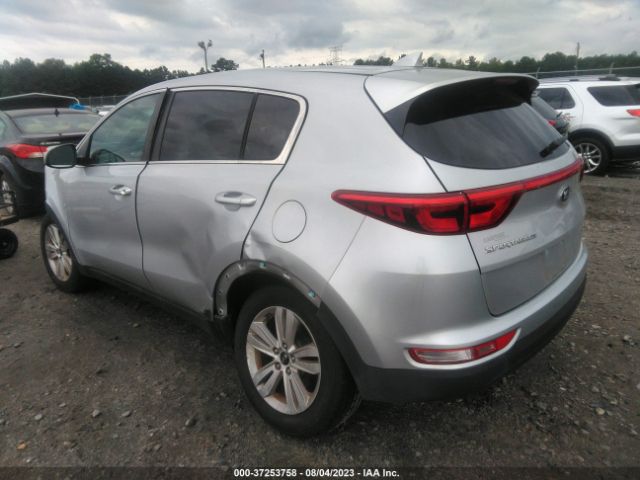 KNDPM3AC1K7494747 KIA Sportage Lx