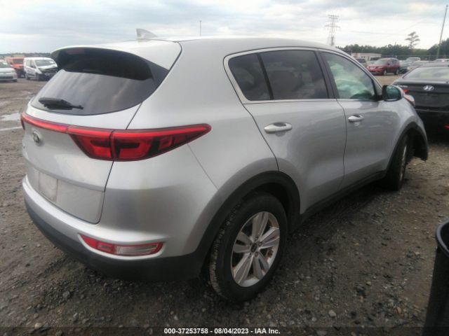 KNDPM3AC1K7494747 KIA Sportage Lx