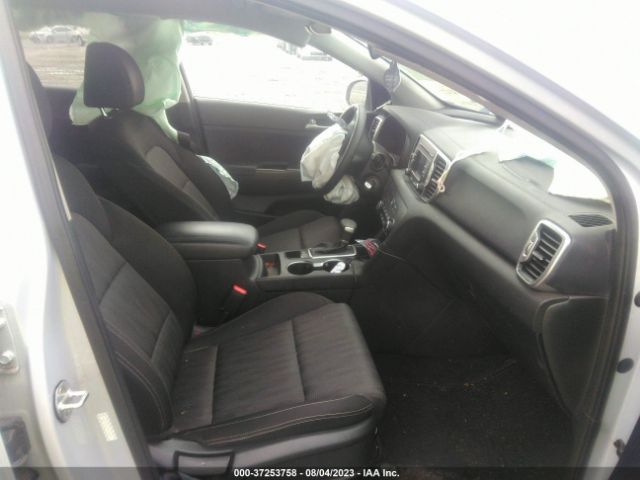 KNDPM3AC1K7494747 KIA Sportage Lx