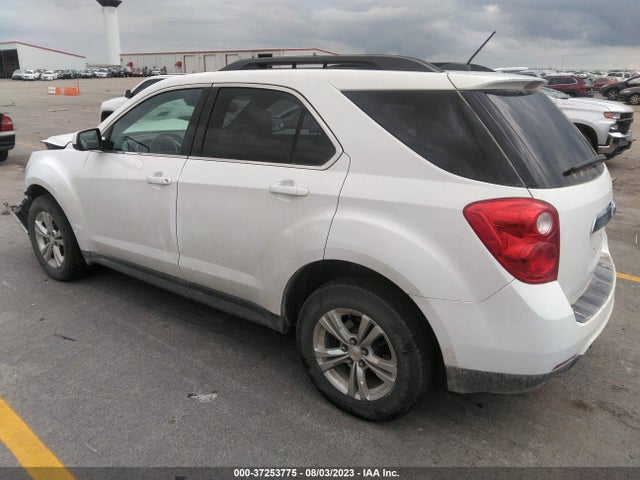 2015 CHEVROLET EQUINOX LT VIN: 2GNALCEK5F6322647