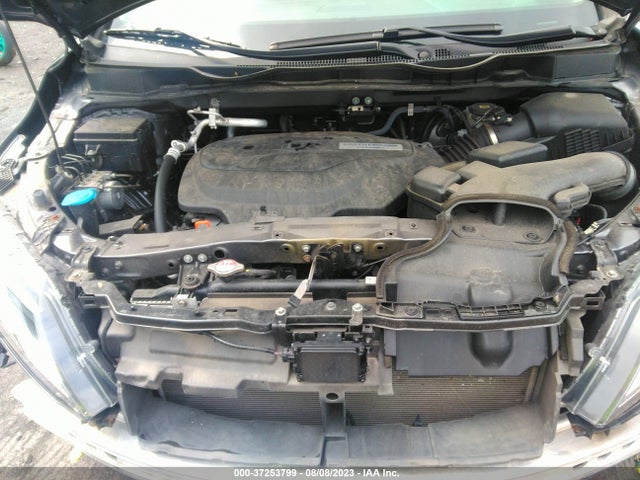 Honda ODYSSEY EX 2019 5FNRL6H58KB078841 Image 10