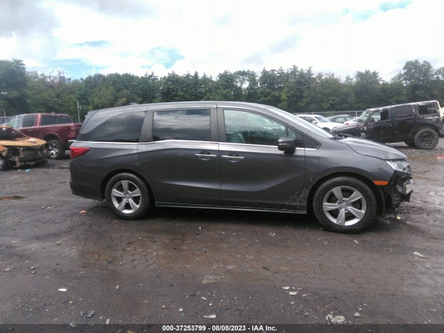 Honda ODYSSEY EX 2019 5FNRL6H58KB078841 Image 13