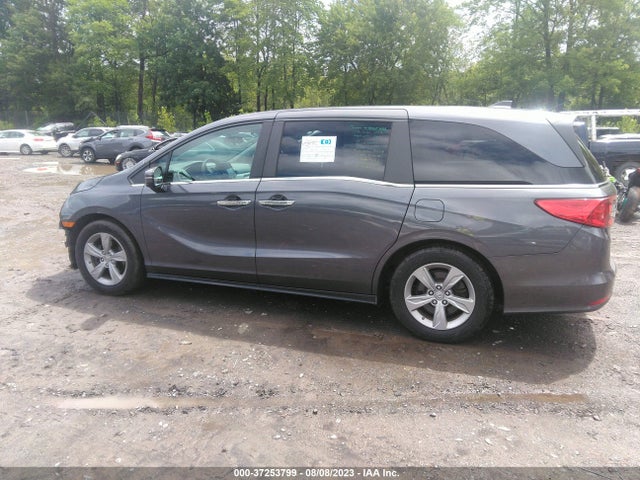 Honda ODYSSEY EX 2019 5FNRL6H58KB078841 Image 14