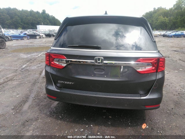 Honda ODYSSEY EX 2019 5FNRL6H58KB078841 Image 16
