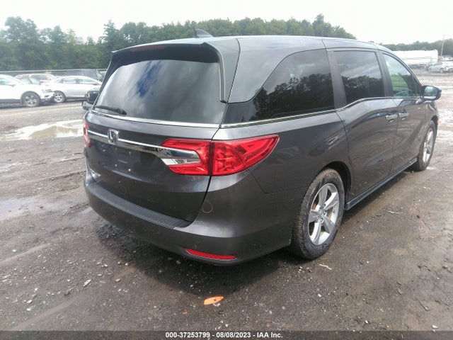 Honda ODYSSEY EX 2019 5FNRL6H58KB078841 Image 4